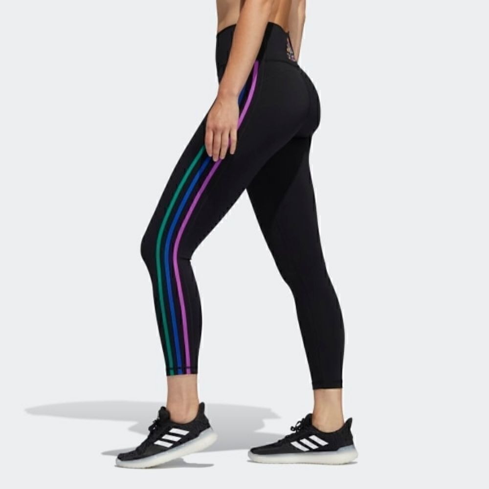 Adidas Believe This 2.0 3-Stripes Tights Leggings